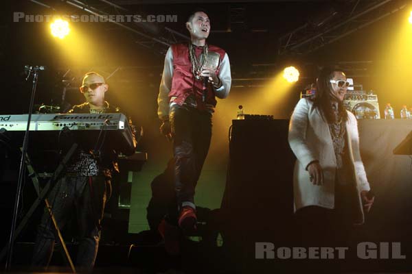 FAR EAST MOVEMENT - 2012-04-26 - PARIS - 1515 - 